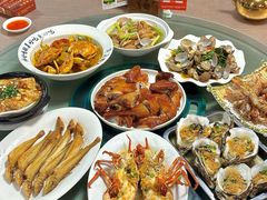 -华源餐厅·海鲜大排档(日月贝店)