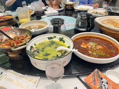 -香山湖家家宴(中山陵店)