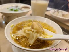-盛记粥面(佐敦店)