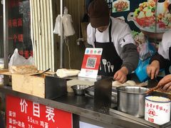 -金杨老摊头蛋饼(金口路店)