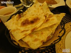 薄饼-Bombay Grill印度餐厅