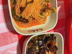 -在老街·淮安大排档·甜麻干煸龙虾·烧烤(河下古镇店)