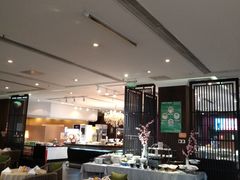 大堂-珀丽酒店-协奏坊餐厅
