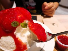 草莓冰山-After You Dessert Cafe(CENTRALWORLD)