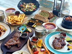 -城堡俄式西餐厅(中央大街索道店)