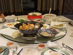 -长沙顺天凯宾斯基酒店·祈顺酒家中餐厅(雨花亭店)