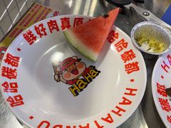 -哈哈碳都·牛肋条无限自助烤肉(宝龙店)