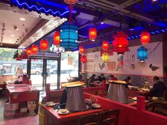大堂-地锅传奇(水产西路店)
