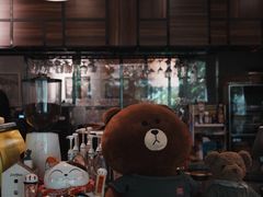 -咖法森林·咖啡  酒吧(天河店)