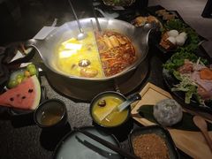 -湊湊火锅·茶憩(和平大悦城店)