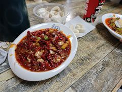 -歹歹的加个面过油肉拌面(贵州路店)