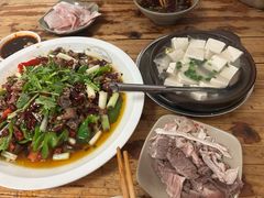 -汝萍传统蘸水菜(春华路总店)