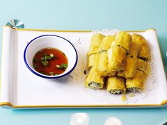 博山炸春卷-新味都博山菜