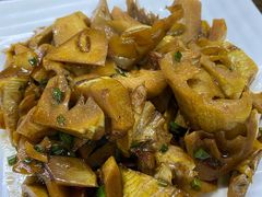 油闷笋-协和菜馆(凤凰街店)