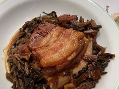 梅菜扣肉-老乡鸡(上海白玉兰广场店)