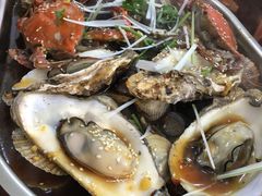 -海帮主·蒸汽海鲜青岛菜(栈桥火车站店)