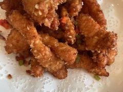 椒盐排条-碧丽宫大酒店(召稼楼店)