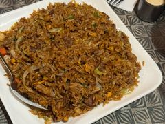 马介休炒饭-亚利咖喱屋