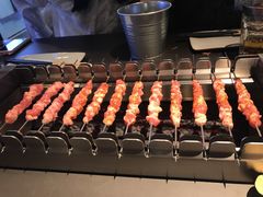 -很久以前羊肉串(朝阳路店)