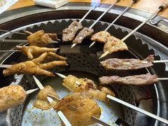 -炭虎子水浒烤肉(梦时代店)