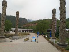 -百里山水画廊乌龙峡谷