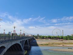 -伊犁河风景区