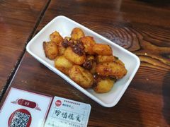 粉糯小土豆-黑白电视长沙小吃(美林M·LIVE天地东座店)