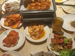-玫瑰花园自助烤肉(顺义鑫海韵通店)