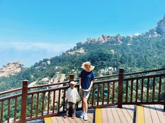 -崂山仰口游览区