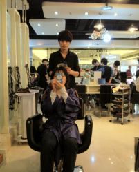 店内环境-DRG达人馆造型