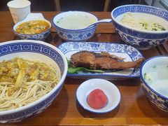 -孙盛兴奥灶面馆·蟹黄面·三虾面(山塘街总店)