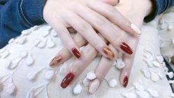 -小洁美甲美睫半永久定妆