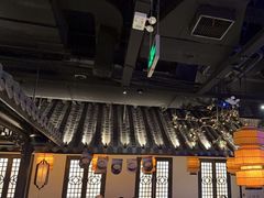 -绿茶餐厅(燕郊永旺店)