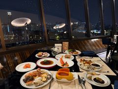 -广州花园酒店·凌璇阁旋转餐厅CAROUSEL360