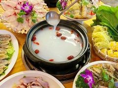 -壹号粥火锅·海鲜煲仔粥(水围店)