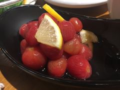 柠檬小番茄-宴小馆·小海鲜青岛菜(五四广场店)