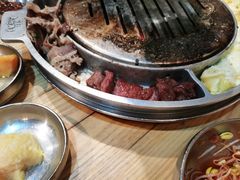 -姜虎东白丁烤肉(虹桥天地店)