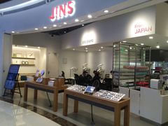 -JINS(上海宏伊国际广场店)