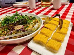 黄米凉糕-西贝(长楹天街购物中心店)