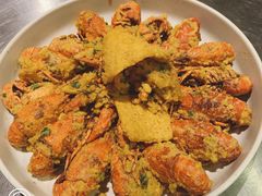 -龙巢盱眙龙虾·牛蛙·烧烤宵夜(八卦岭店)