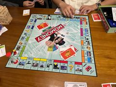 -Letsplay桌游俱乐部