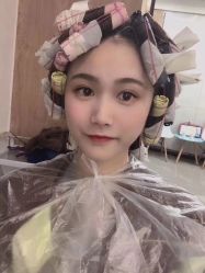-COMO SALON 烫染可茉发型