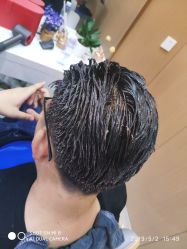 -尚·丹尼Hair
