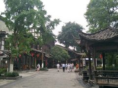 -崇州市街子古镇