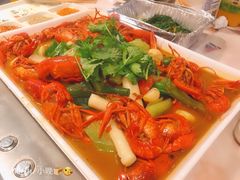 十三香小龙虾-唛嘻哒烤串朝鲜族风味(金桥店)