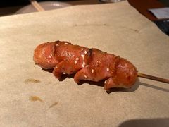 -新沙烧烤·炭烤鲜牛肉(新沙路店)