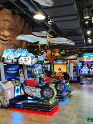 -卡通尼·Safari非洲探索乐园·生日会(金桥国际商业广场店)