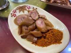 猪尾巴-易老妈蹄花.特色川菜(人民公园总店)
