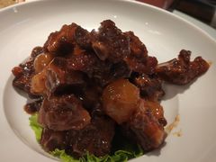 话梅排骨-东来土菜馆(民祥园路店)