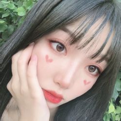 -I+造型烫发染发